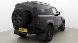 2024 (74) LAND ROVER DEFENDER 3.0 D250 X-Dynamic SE 90 3dr Auto 5120101