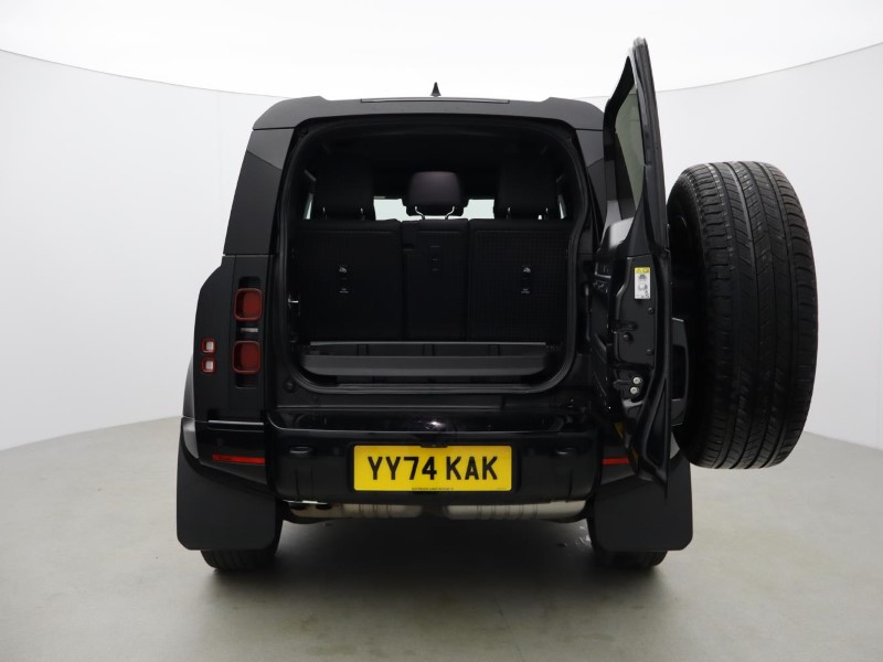 2024 (74) LAND ROVER DEFENDER 3.0 D250 X-Dynamic SE 90 3dr Auto 5119429