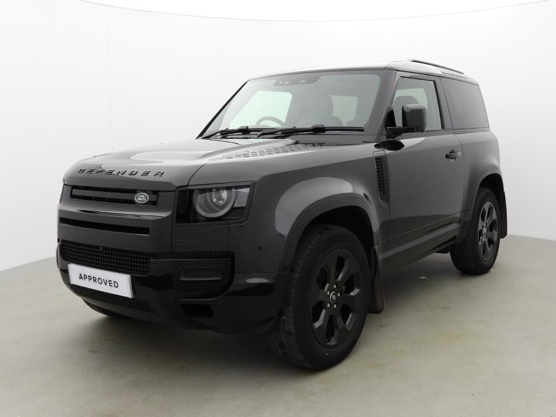 2024 (74) LAND ROVER DEFENDER 3.0 D250 X-Dynamic SE 90 3dr Auto 5119417