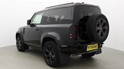 2024 (74) LAND ROVER DEFENDER 3.0 D250 X-Dynamic SE 90 3dr Auto 5120100