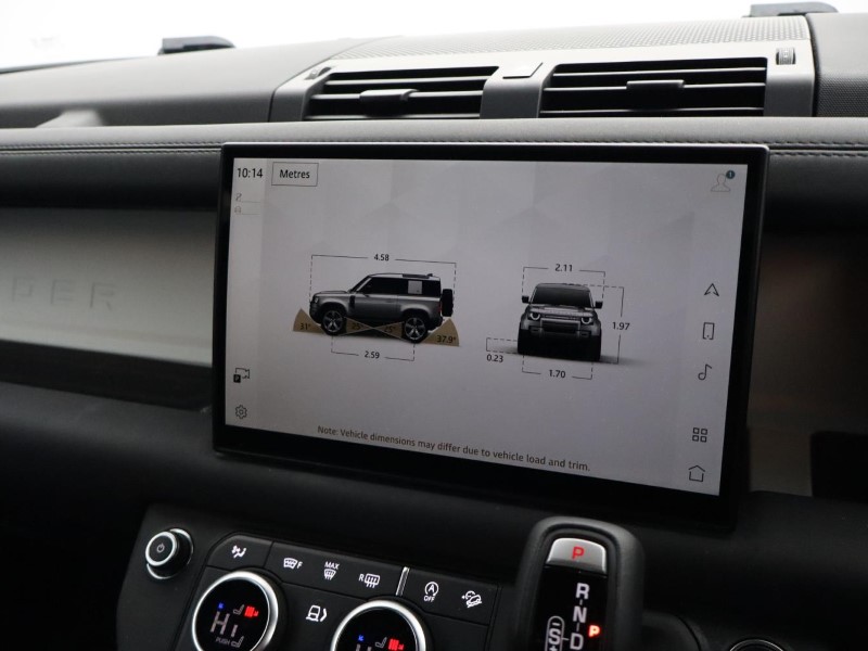 2024 (74) LAND ROVER DEFENDER 3.0 D250 X-Dynamic SE 90 3dr Auto 5119453