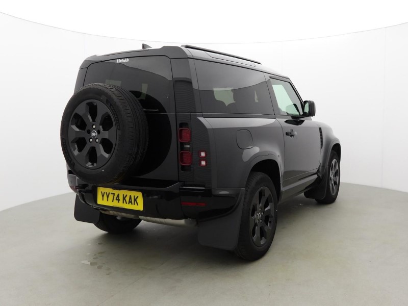 2024 (74) LAND ROVER DEFENDER 3.0 D250 X-Dynamic SE 90 3dr Auto 5119421