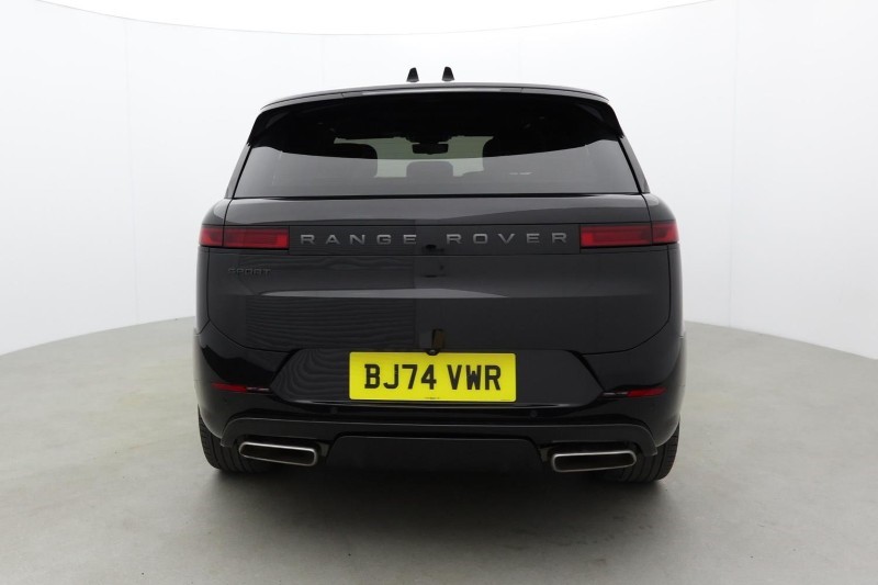 2024 (74) LAND ROVER RANGE ROVER SPORT 3.0 P460e Autobiography 5dr Auto 5189762