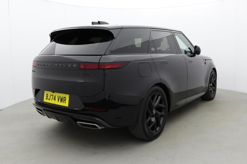 2024 (74) LAND ROVER RANGE ROVER SPORT 3.0 P460e Autobiography 5dr Auto 5189765