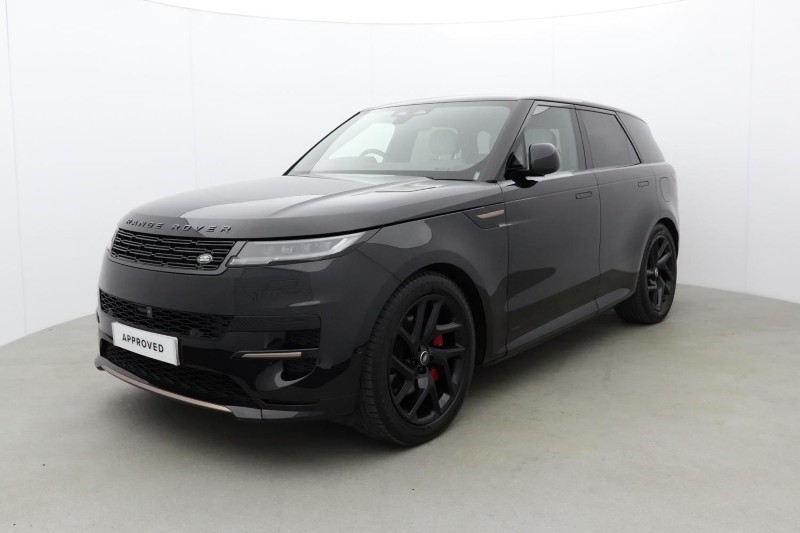 2024 (74) LAND ROVER RANGE ROVER SPORT 3.0 P460e Autobiography 5dr Auto 5189761
