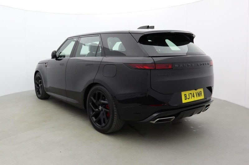 2024 (74) LAND ROVER RANGE ROVER SPORT 3.0 P460e Autobiography 5dr Auto 5181812