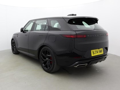 2024 (74) LAND ROVER RANGE ROVER SPORT 3.0 P460e Autobiography 5dr Auto