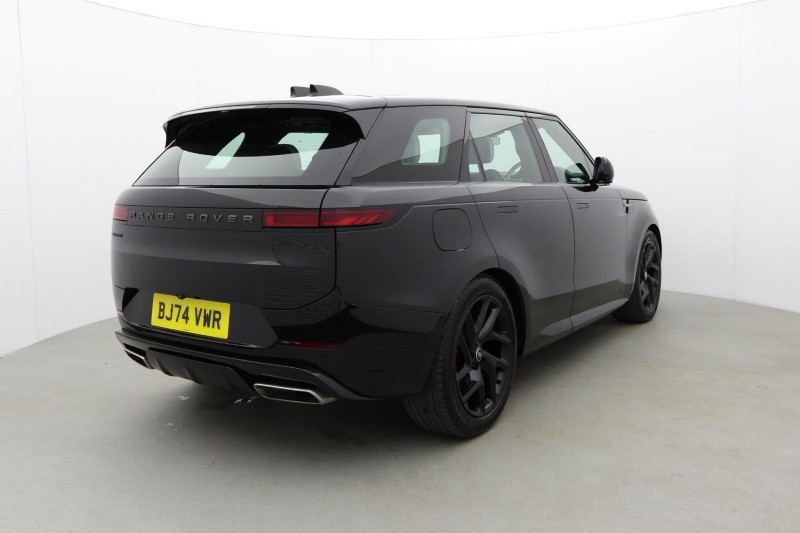 2024 (74) LAND ROVER RANGE ROVER SPORT 3.0 P460e Autobiography 5dr Auto 5181811