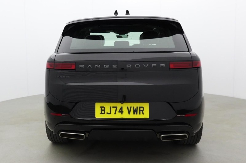 2024 (74) LAND ROVER RANGE ROVER SPORT 3.0 P460e Autobiography 5dr Auto 5181808