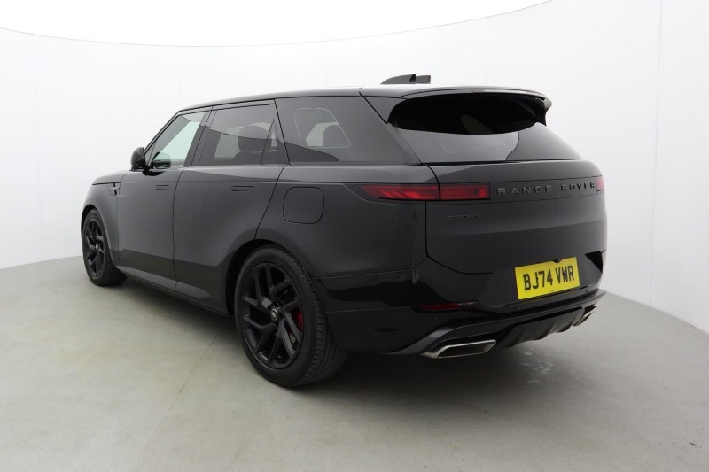2024 (74) LAND ROVER RANGE ROVER SPORT 3.0 P460e Autobiography 5dr Auto