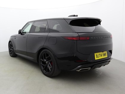 2024 (74) LAND ROVER RANGE ROVER SPORT 3.0 P460e Autobiography 5dr Auto