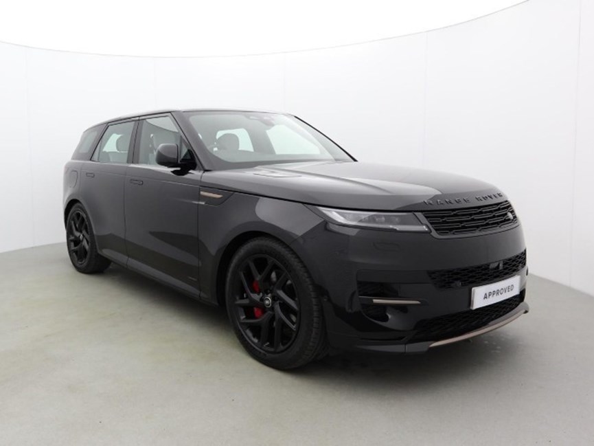 2024 (74) LAND ROVER RANGE ROVER SPORT 3.0 P460e Autobiography 5dr Auto