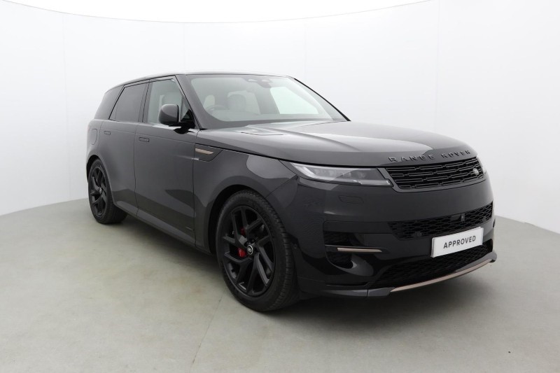 2024 (74) LAND ROVER RANGE ROVER SPORT 3.0 P460e Autobiography 5dr Auto