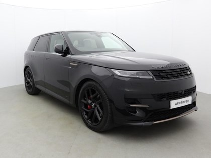 2024 (74) LAND ROVER RANGE ROVER SPORT 3.0 P460e Autobiography 5dr Auto