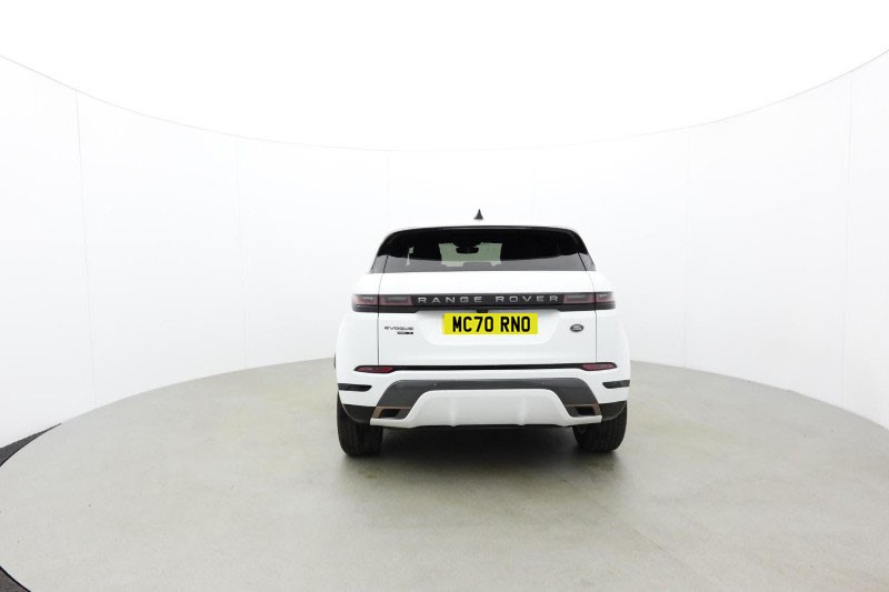 2020 (70) LAND ROVER RANGE ROVER EVOQUE 2.0 P200 R-Dynamic S 5dr Auto 5124428