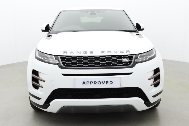 2020 (70) LAND ROVER RANGE ROVER EVOQUE 2.0 P200 R-Dynamic S 5dr Auto 5119355