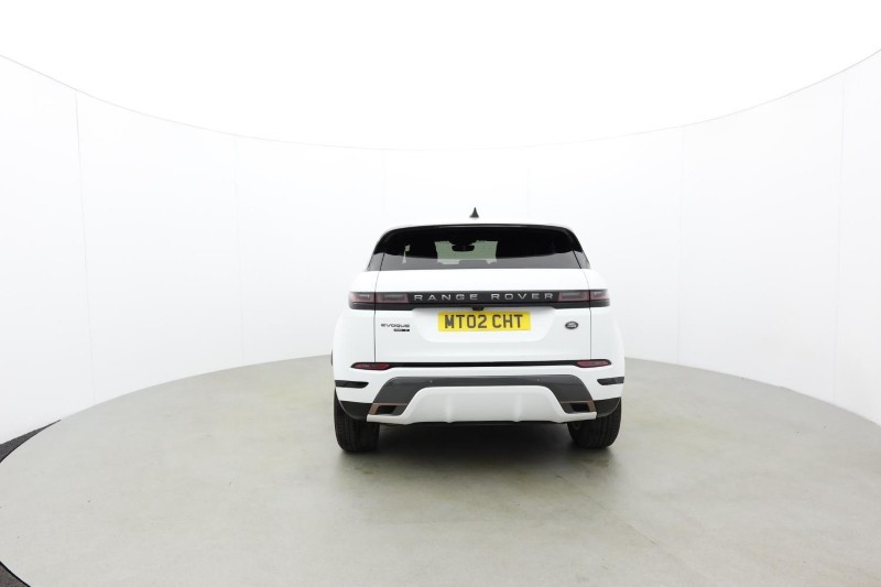 2020 (70) LAND ROVER RANGE ROVER EVOQUE 2.0 P200 R-Dynamic S 5dr Auto 5119357