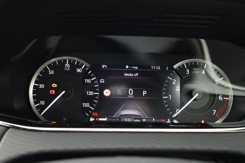 2020 (70) LAND ROVER RANGE ROVER EVOQUE 2.0 P200 R-Dynamic S 5dr Auto 5119400