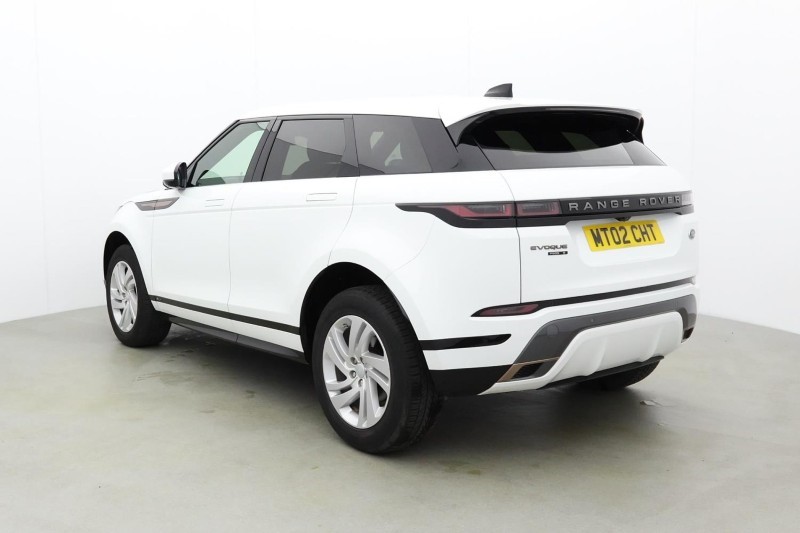 2020 (70) LAND ROVER RANGE ROVER EVOQUE 2.0 P200 R-Dynamic S 5dr Auto 5119361
