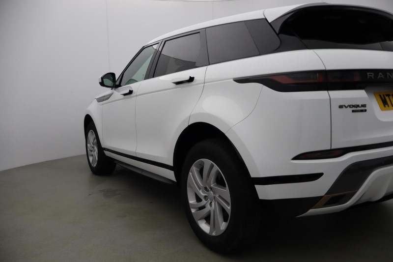 2020 (70) LAND ROVER RANGE ROVER EVOQUE 2.0 P200 R-Dynamic S 5dr Auto 5119365