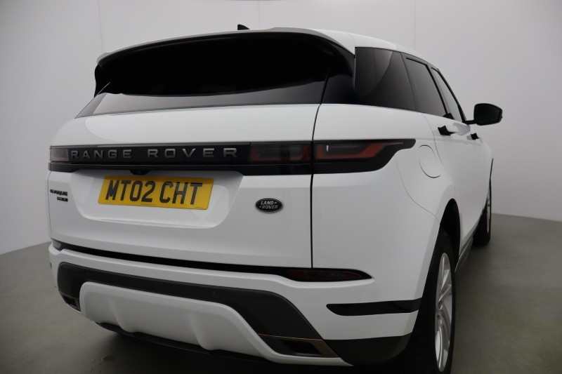2020 (70) LAND ROVER RANGE ROVER EVOQUE 2.0 P200 R-Dynamic S 5dr Auto 5119362