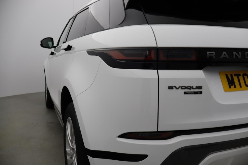2020 (70) LAND ROVER RANGE ROVER EVOQUE 2.0 P200 R-Dynamic S 5dr Auto 5119363