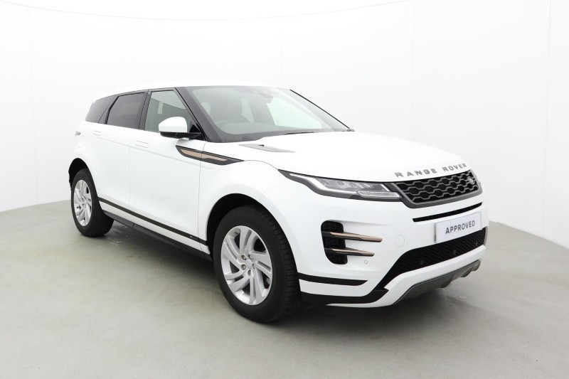 2020 (70) LAND ROVER RANGE ROVER EVOQUE 2.0 P200 R-Dynamic S 5dr Auto