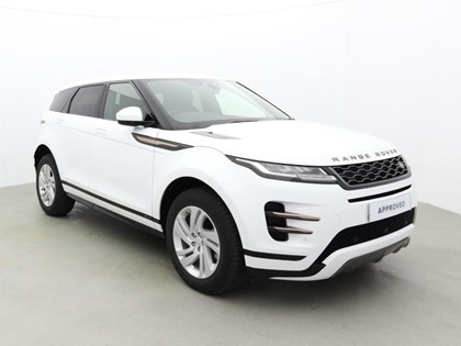 2020 (70) LAND ROVER RANGE ROVER EVOQUE 2.0 P200 R-Dynamic S 5dr Auto