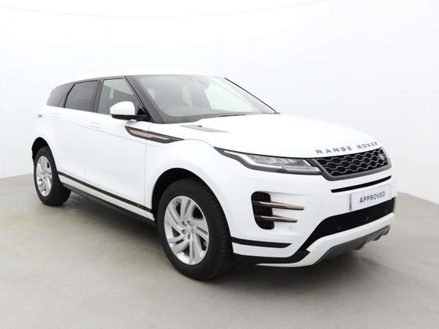 2020 (70) LAND ROVER RANGE ROVER EVOQUE 2.0 P200 R-Dynamic S 5dr Auto