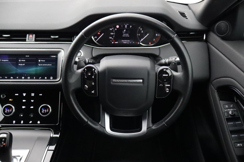 2020 (70) LAND ROVER RANGE ROVER EVOQUE 2.0 P200 R-Dynamic S 5dr Auto 5119396