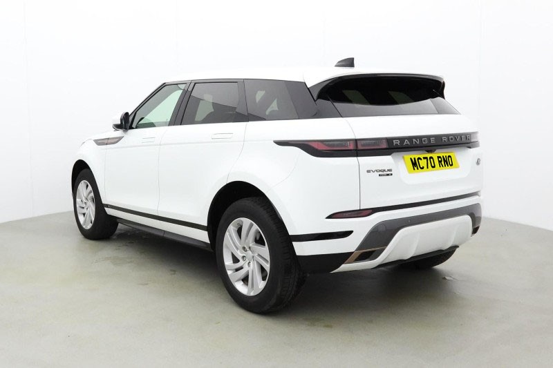 2020 (70) LAND ROVER RANGE ROVER EVOQUE 2.0 P200 R-Dynamic S 5dr Auto