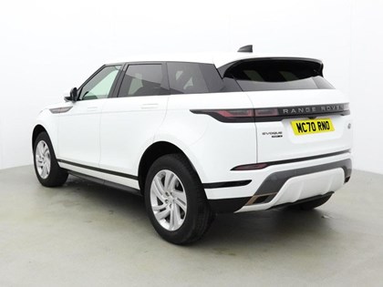 2020 (70) LAND ROVER RANGE ROVER EVOQUE 2.0 P200 R-Dynamic S 5dr Auto