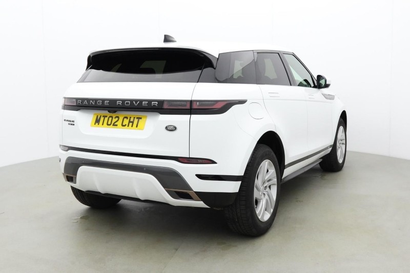 2020 (70) LAND ROVER RANGE ROVER EVOQUE 2.0 P200 R-Dynamic S 5dr Auto 5119360