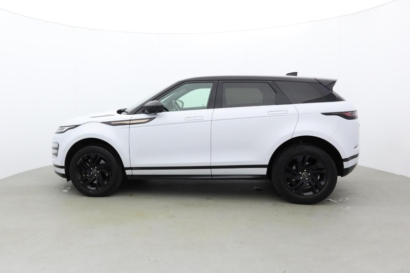 2019 (69) LAND ROVER RANGE ROVER EVOQUE 2.0 D180 R-Dynamic S 5dr Auto 5127486