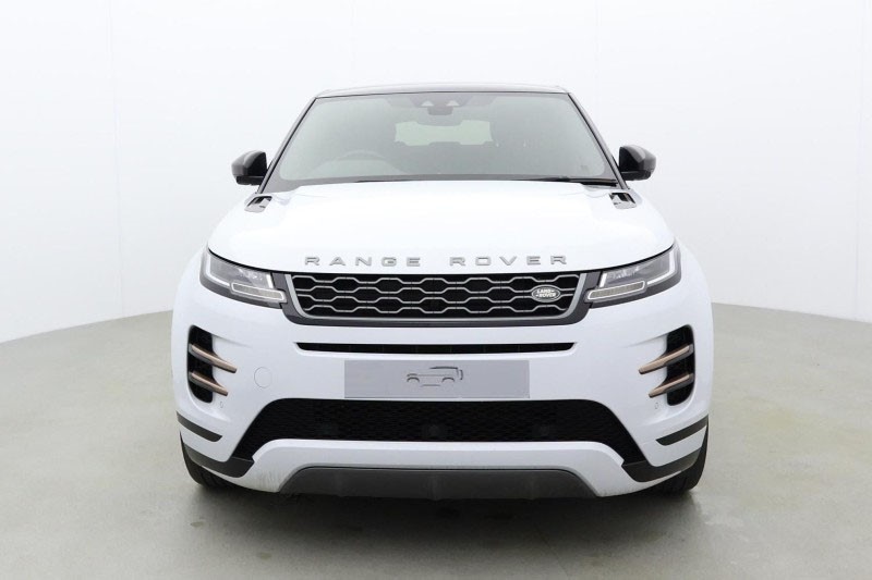 2019 (69) LAND ROVER RANGE ROVER EVOQUE 2.0 D180 R-Dynamic S 5dr Auto 5127634