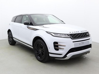 2019 (69) LAND ROVER RANGE ROVER EVOQUE 2.0 D180 R-Dynamic S 5dr Auto