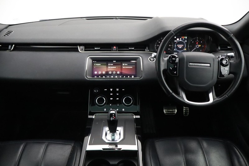 2019 (69) LAND ROVER RANGE ROVER EVOQUE 2.0 D180 R-Dynamic S 5dr Auto 5127523