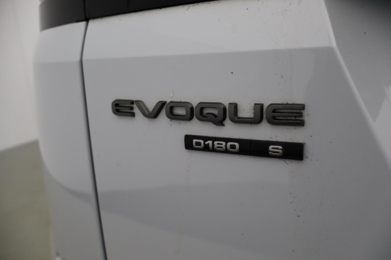 2019 (69) LAND ROVER RANGE ROVER EVOQUE 2.0 D180 R-Dynamic S 5dr Auto 5127492