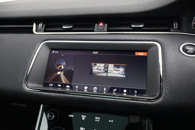 2019 (69) LAND ROVER RANGE ROVER EVOQUE 2.0 D180 R-Dynamic S 5dr Auto 5127531