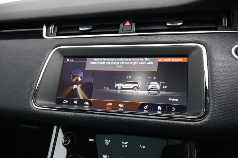 2019 (69) LAND ROVER RANGE ROVER EVOQUE 2.0 D180 R-Dynamic S 5dr Auto 5127536