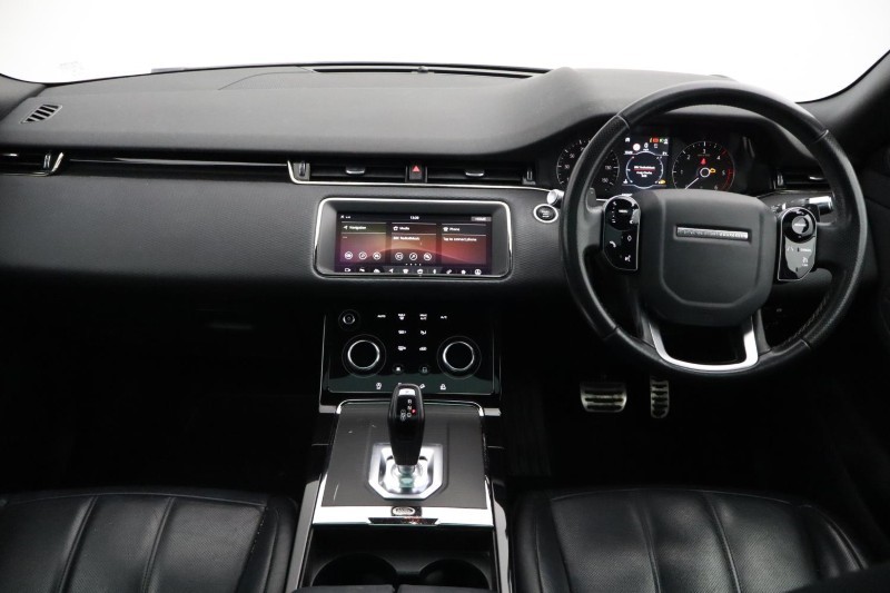 2019 (69) LAND ROVER RANGE ROVER EVOQUE 2.0 D180 R-Dynamic S 5dr Auto 5127516
