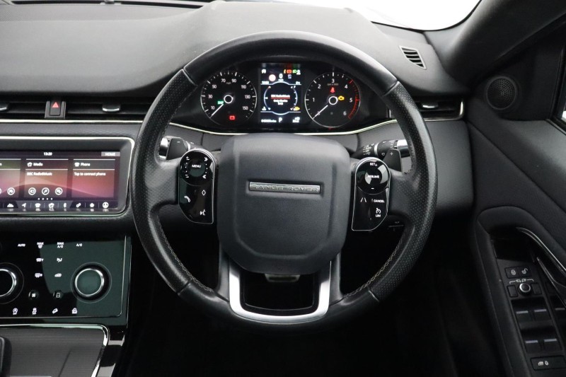 2019 (69) LAND ROVER RANGE ROVER EVOQUE 2.0 D180 R-Dynamic S 5dr Auto 5127521