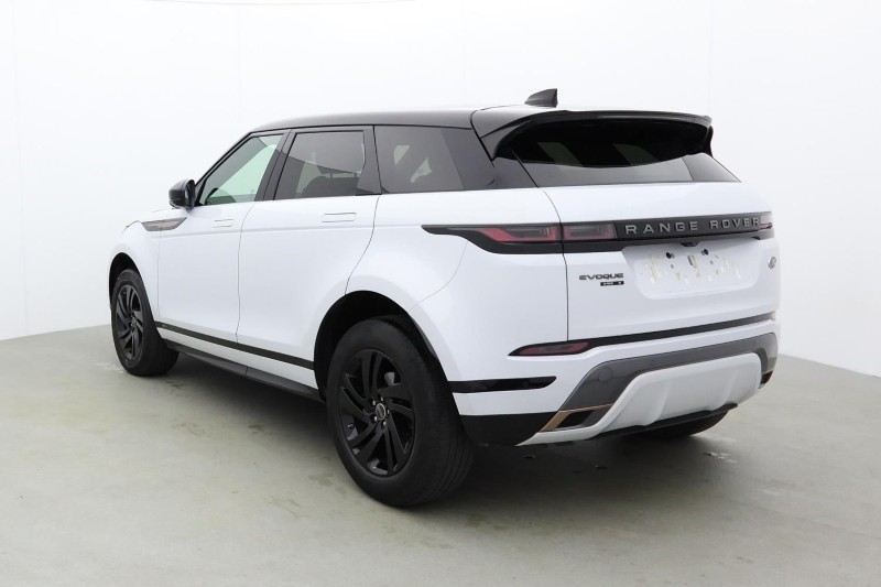 2019 (69) LAND ROVER RANGE ROVER EVOQUE 2.0 D180 R-Dynamic S 5dr Auto 5127488