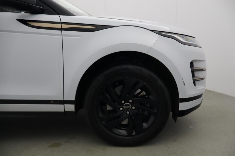 2019 (69) LAND ROVER RANGE ROVER EVOQUE 2.0 D180 R-Dynamic S 5dr Auto 5127506