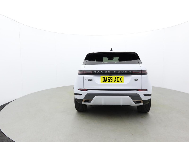 2019 (69) LAND ROVER RANGE ROVER EVOQUE 2.0 D180 R-Dynamic S 5dr Auto 5127637