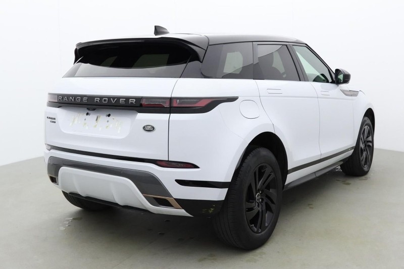 2019 (69) LAND ROVER RANGE ROVER EVOQUE 2.0 D180 R-Dynamic S 5dr Auto 5127487