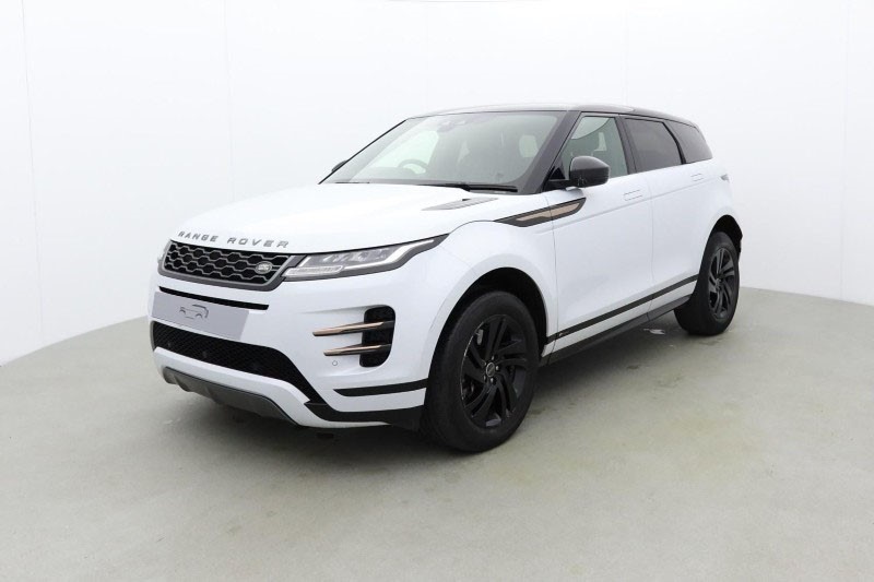 2019 (69) LAND ROVER RANGE ROVER EVOQUE 2.0 D180 R-Dynamic S 5dr Auto 5127635