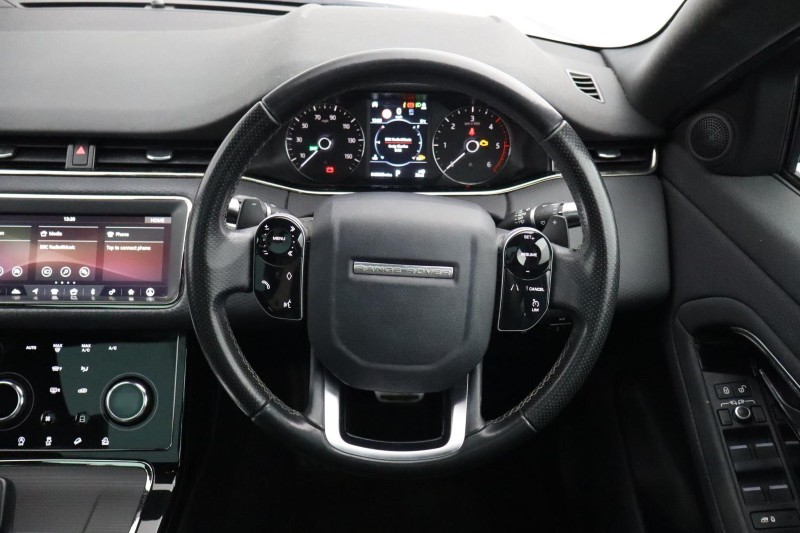 2019 (69) LAND ROVER RANGE ROVER EVOQUE 2.0 D180 R-Dynamic S 5dr Auto 5127520