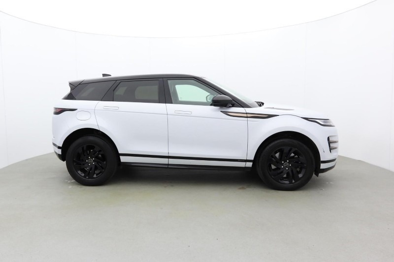 2019 (69) LAND ROVER RANGE ROVER EVOQUE 2.0 D180 R-Dynamic S 5dr Auto 5127485