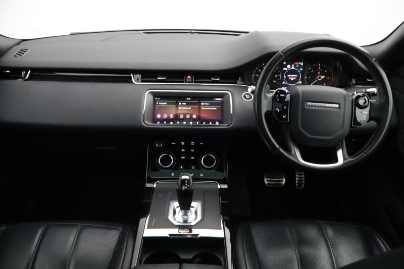 2019 (69) LAND ROVER RANGE ROVER EVOQUE 2.0 D180 R-Dynamic S 5dr Auto 5127515